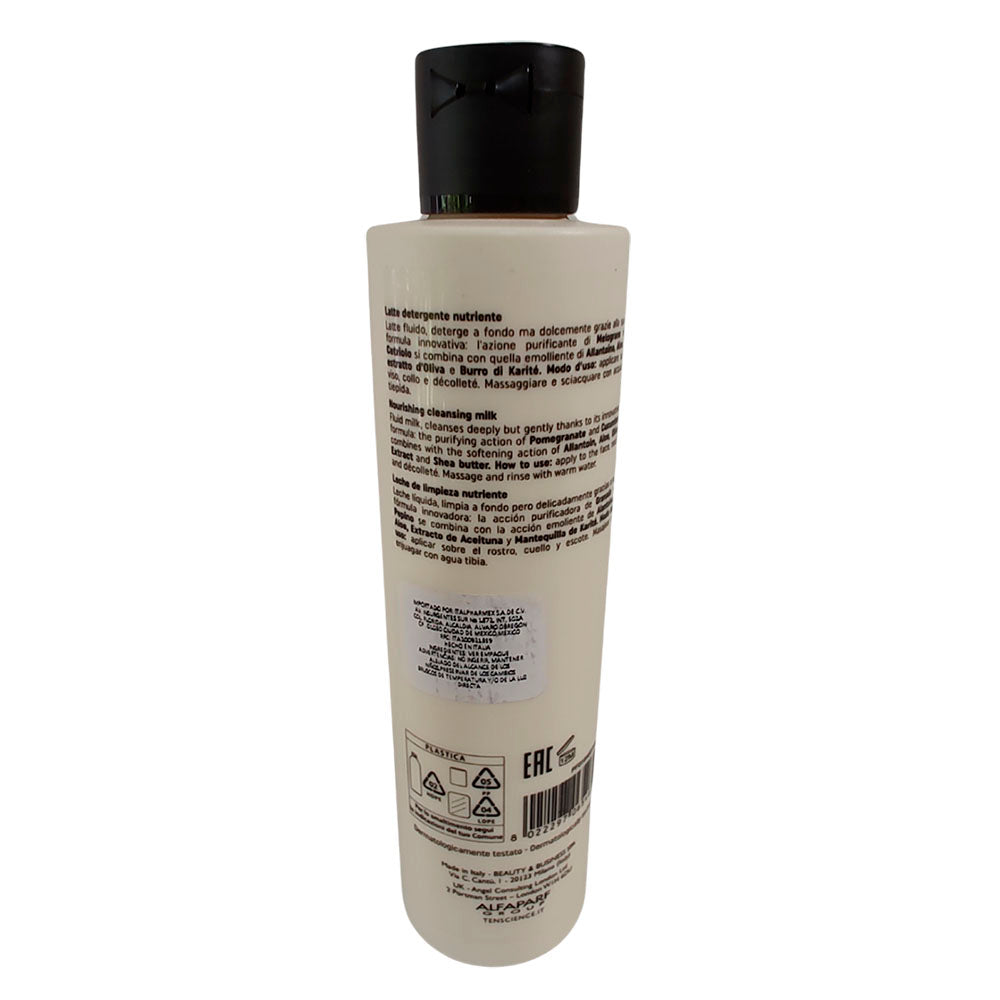 FACE ESSENTIALS LECHE LIMPIADORA NUTRITIVA