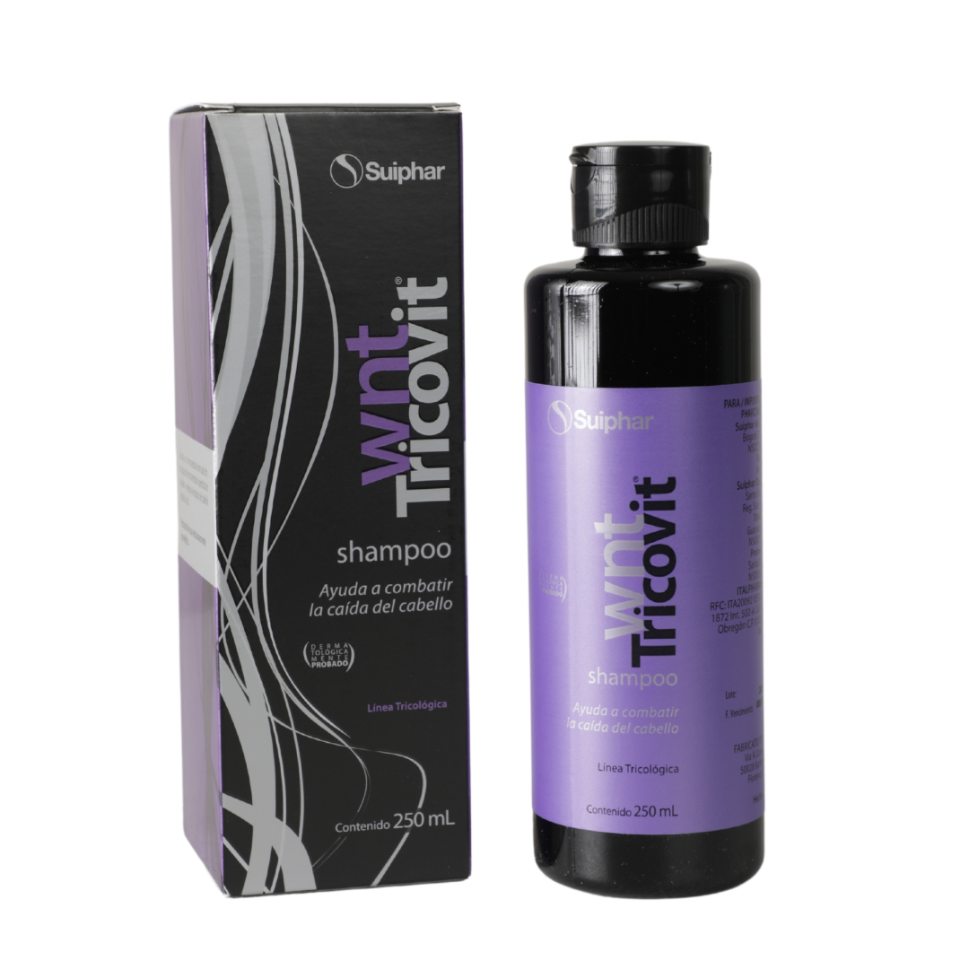 TRICOVIT WNT SHAMPOO