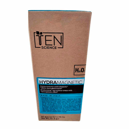 HYDRAMAGNETIC CREMA CONTORNO DE OJOS HIDRATANTE EFECTO DESCONGESTIONANTE