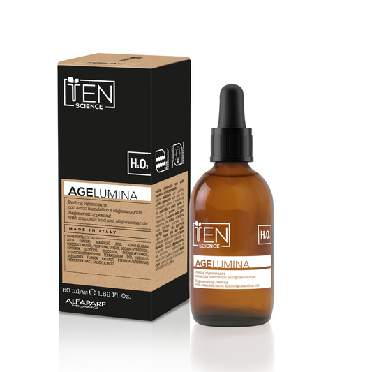 AGE LUMINA PEELING REGENERADOR CON ÁCIDO MANDÉLICO Y OLIGOSACÁRIDOS