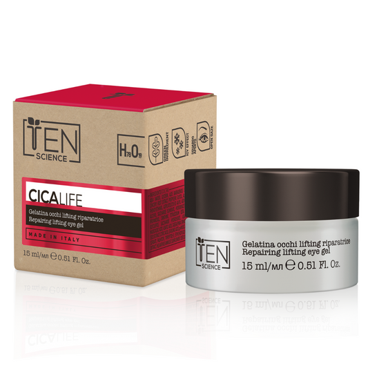 CICALIFE GELATINA REPARADORA PARA OJOS EFECTO LIFTING