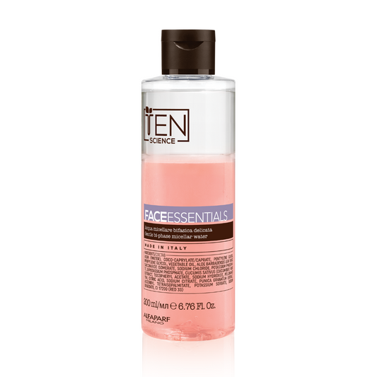 FACE ESSENCIALS AGUA MICELAR BIFÁSICA DELICADA