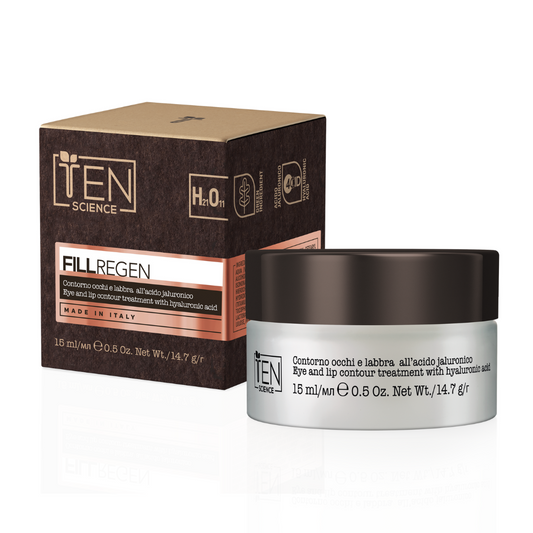 FILL REGEN CONTORNO DE OJOS Y LABIOS CON ÁCIDO HIALURÓNICO