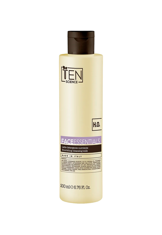 FACE ESSENTIALS LECHE LIMPIADORA NUTRITIVA