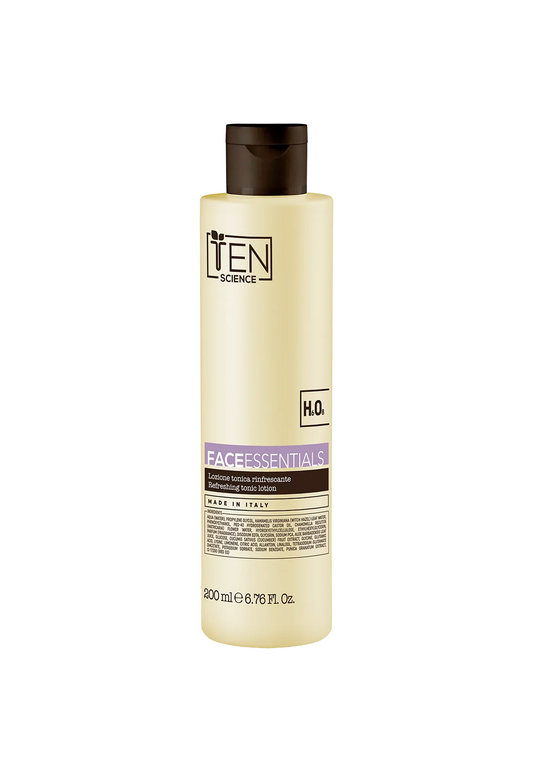 FACE ESSENTIALS LOCIÓN TÓNICA REFRESCANTE