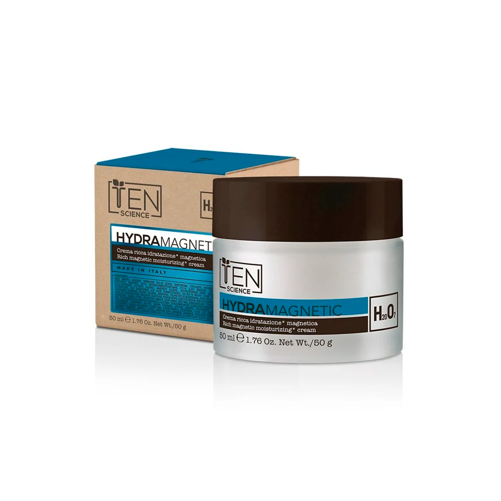 HYDRAMAGNETIC CREMA RICA HIDRATACIÓN MAGNÉTICA