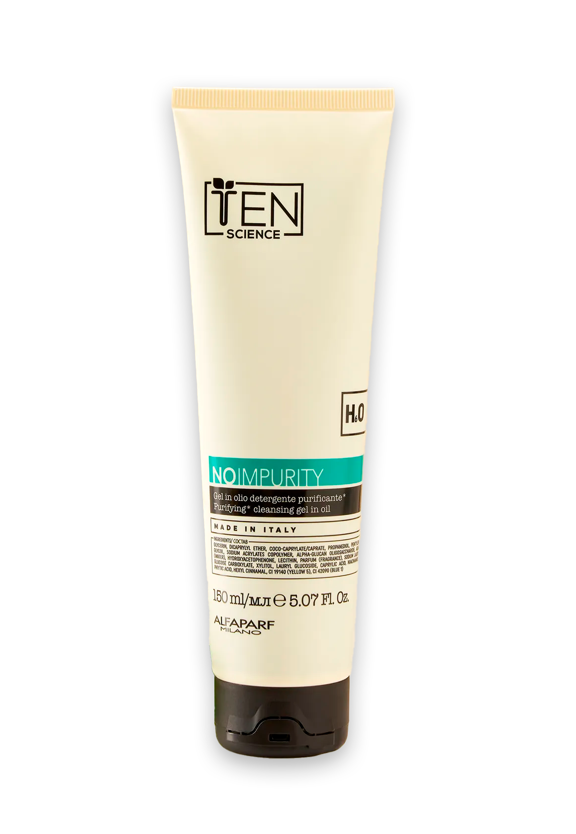 NO IMPURITY GEL EN ACEITE LIMPIADOR PURIFICANTE