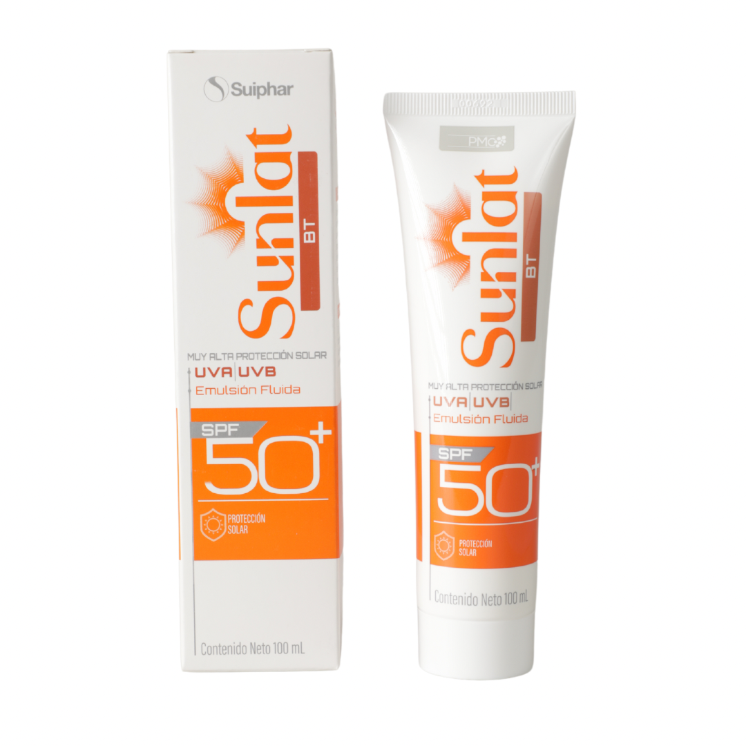 SUNLAT BT SPF 50+