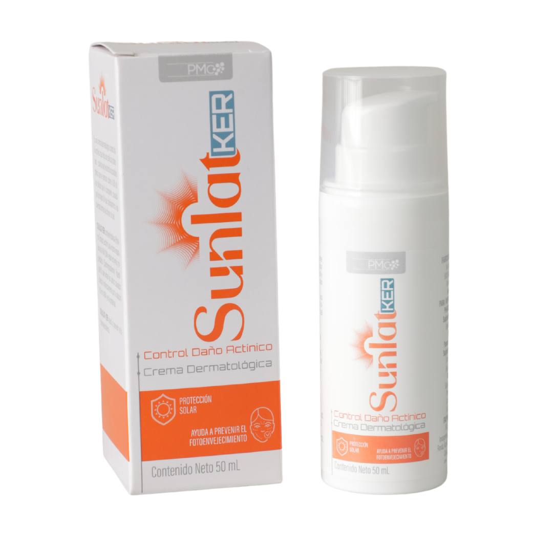 SUNLAT KER SPF 50+